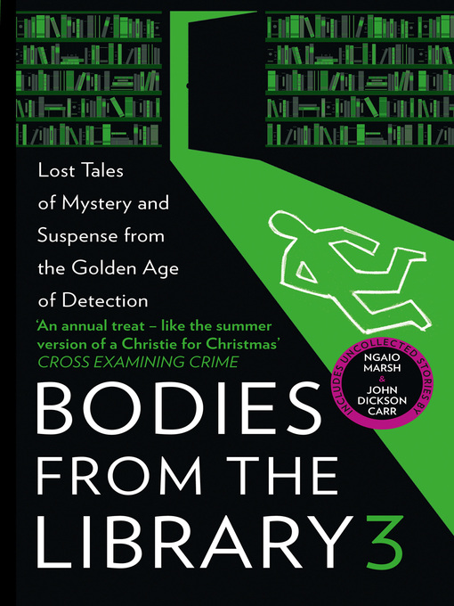 Title details for Bodies from the Library 3 by Tony Medawar - Available